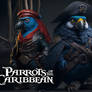 AI ART: Leonardo AI - Parrots of the Caribbean