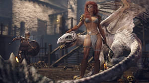 Dragon Lady