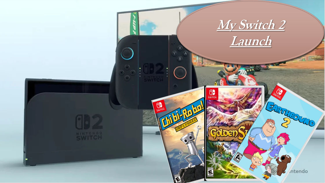 Comic Switch 2 My Switch 2 Launch by THEWRITERASURA on DeviantArt