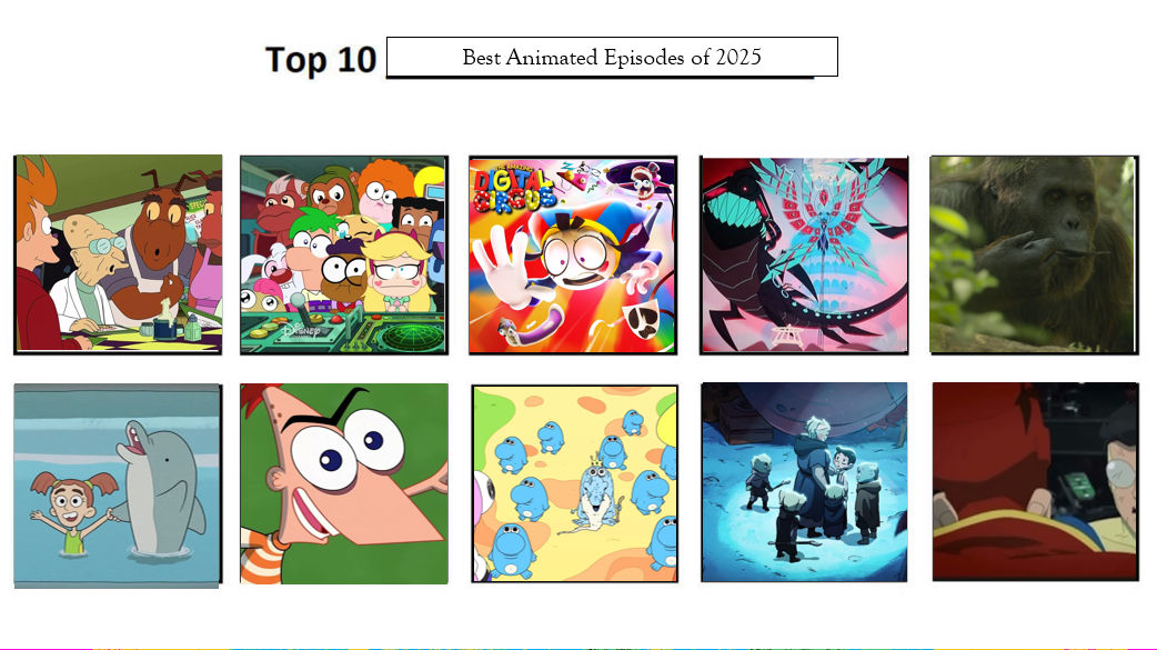 Deviantart Which Episode top 10 Favourite episodes of the year by THEWRITERASURA on DeviantArt