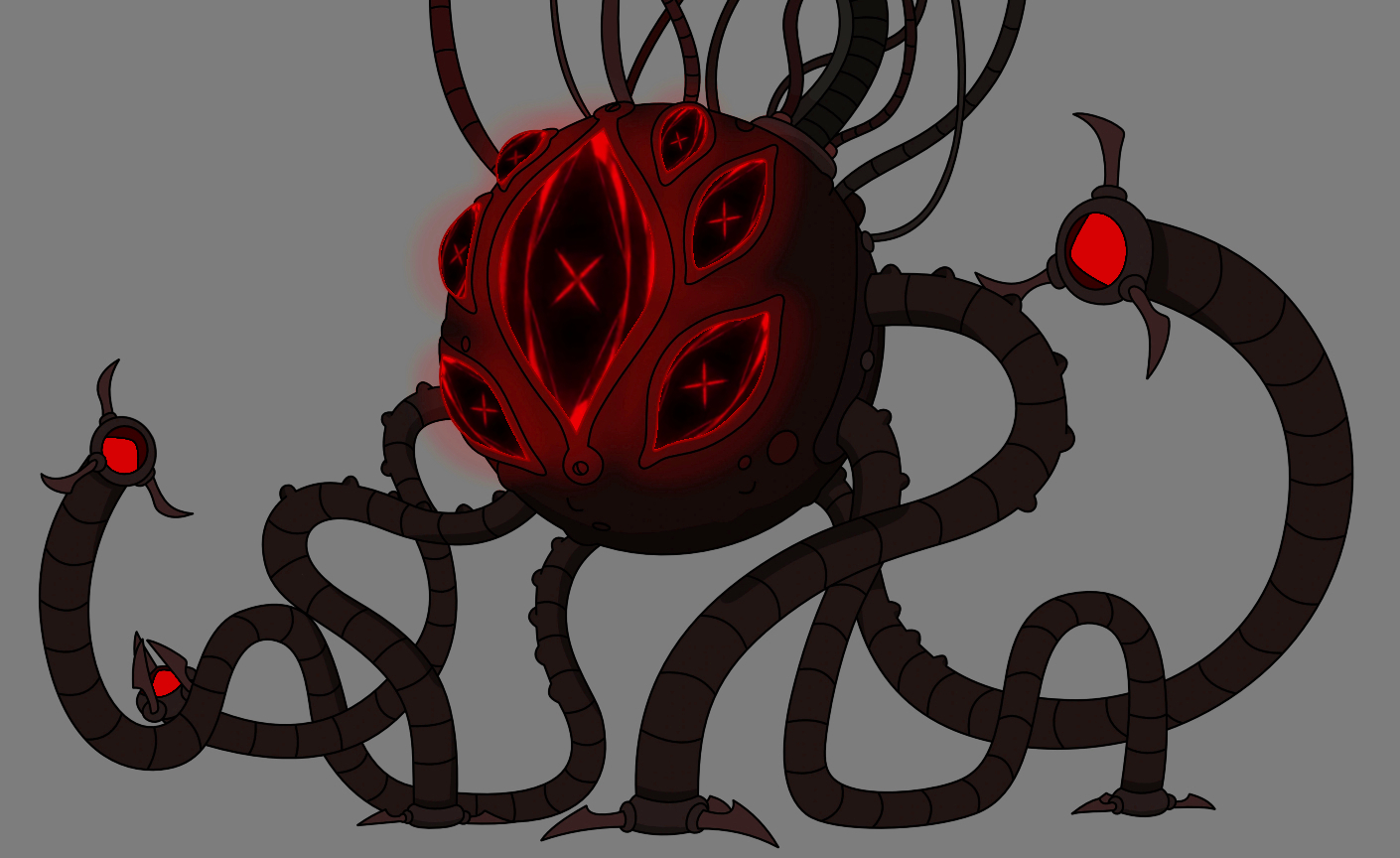 MDG Core by MurderDroneGod on DeviantArt