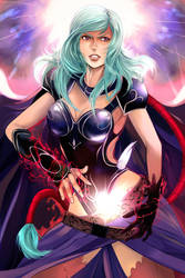 Althea The Sorceress