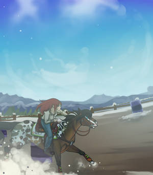 Cut It Sharp by SpytFyre-Ranch Cut It Sharp by SpytFyre-Ranch