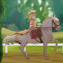 Dress for Dressage