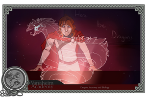 Vanaheim Academy| Dragon Anatomy and Biology