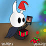 Hollow Knight - Merry Christmas - By MatheHS