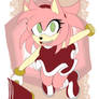 StH: Pinky the Hedgey
