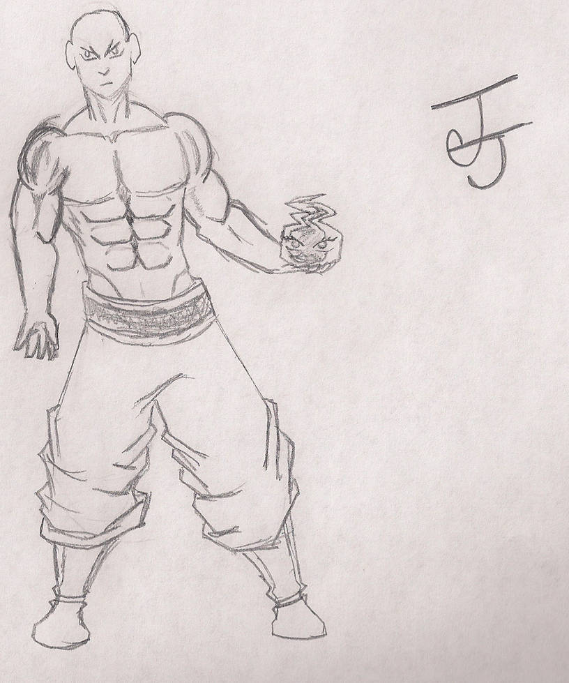 Buff Guy by WMDFalloutAftermath on DeviantArt