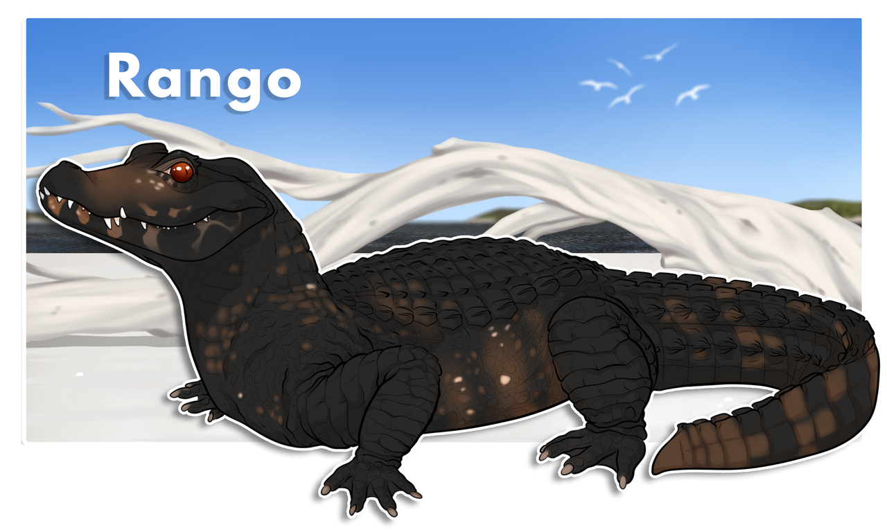 SSB's Tango With Rango by SOUTH-SIDE-ESTATES on DeviantArt