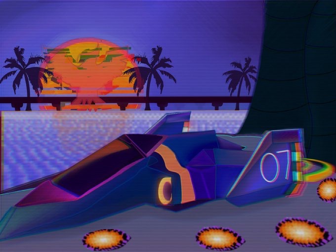Outrunning The Big Blue F Zero By Cinnaduck On Deviantart Outrunning The Big Blue F Zero By Cinnaduck On Deviantart