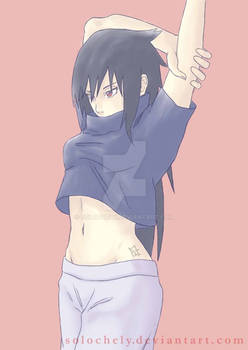 Sasuke - genderbender