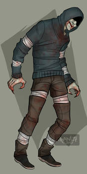 L4D: Hunter