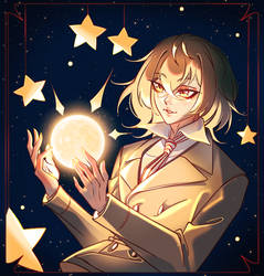 Happy Birthday Akechi Goro!