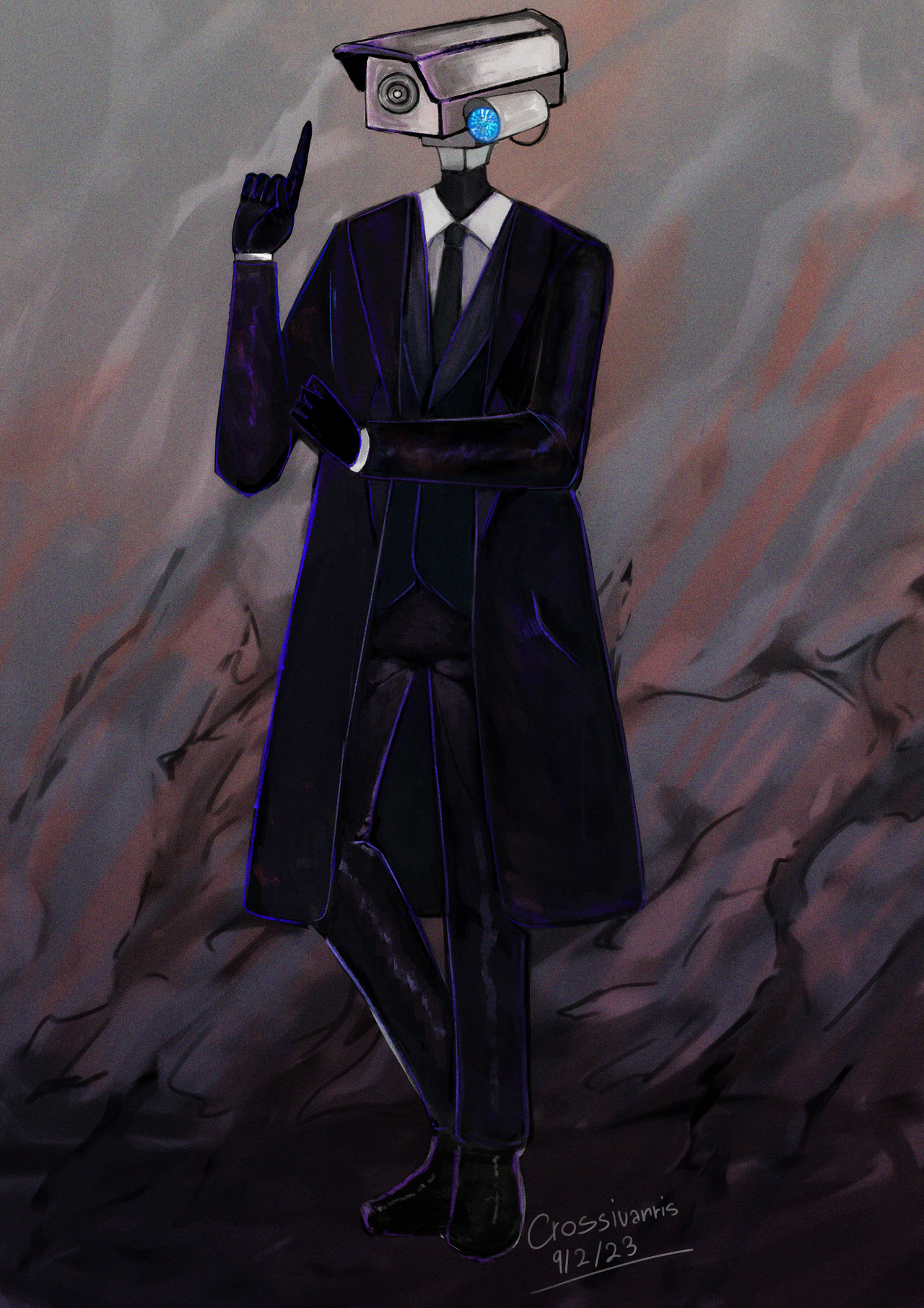 Human Camera Man Cameraman by ZeeKIMcrystal on DeviantArt