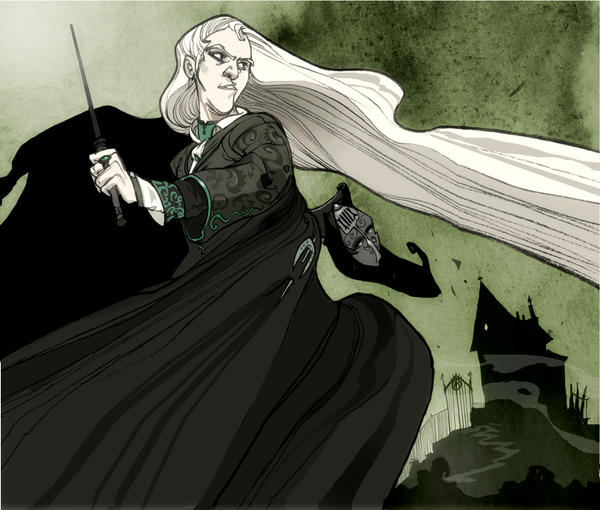 Lucius Malfoy