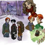 Deathly hallows characters 2
