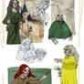 Deathly hallows characters 4