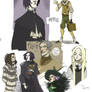Potter characters