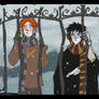 winter at Hogwarts
