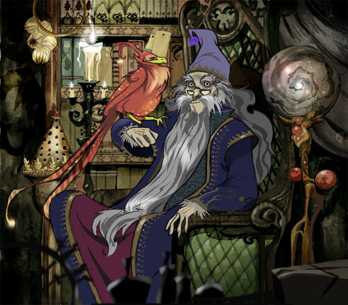 Dumbledore