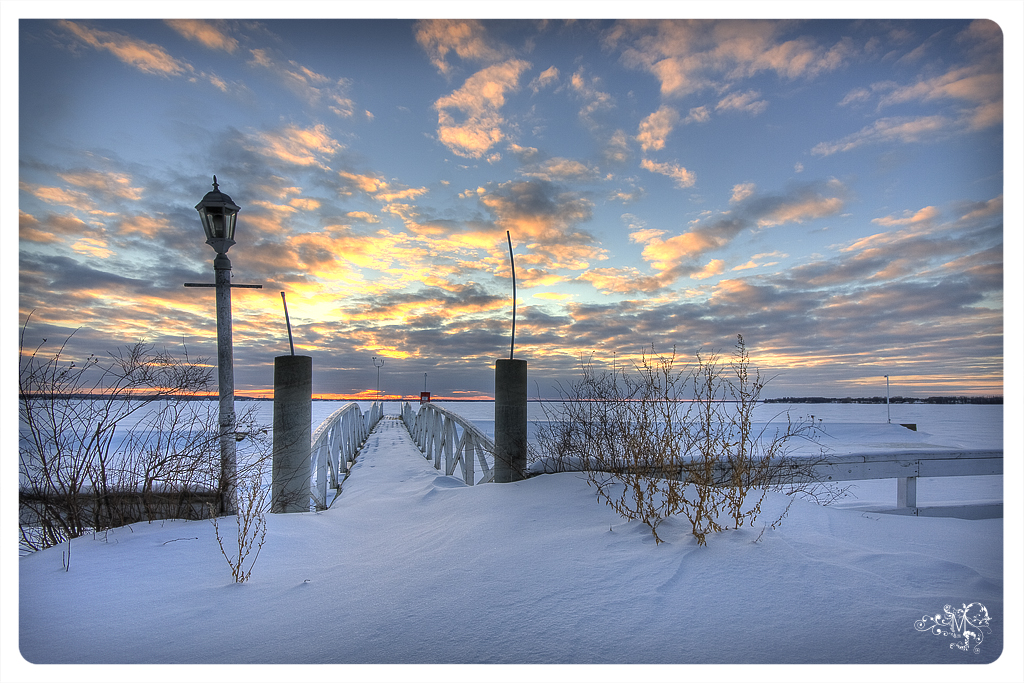 Winter Lantern