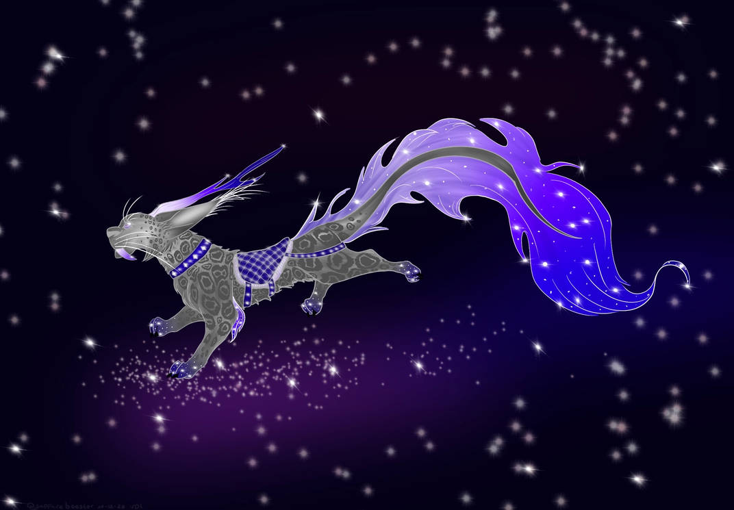 Star Cat Color Star cat by Sapphirebooster on DeviantArt