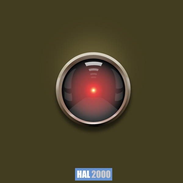 Hal 2000 HAL 2000 by resonic on DeviantArt