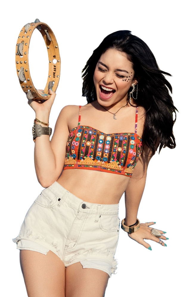 Vanessa hudgens png