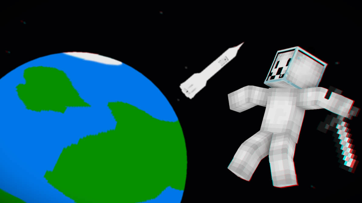 Spacebasya Basya in space. by kirillenko on DeviantArt