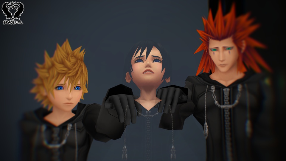 [MMD: KH] Xion - Missing