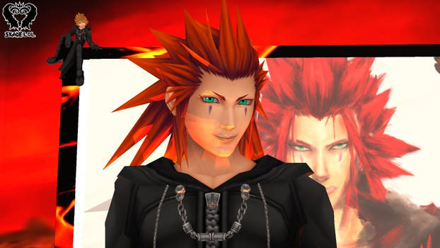 [MMD: KH] Axel - Wildfire