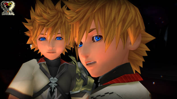 [MMD KH] Roxas - Sound the Bugle