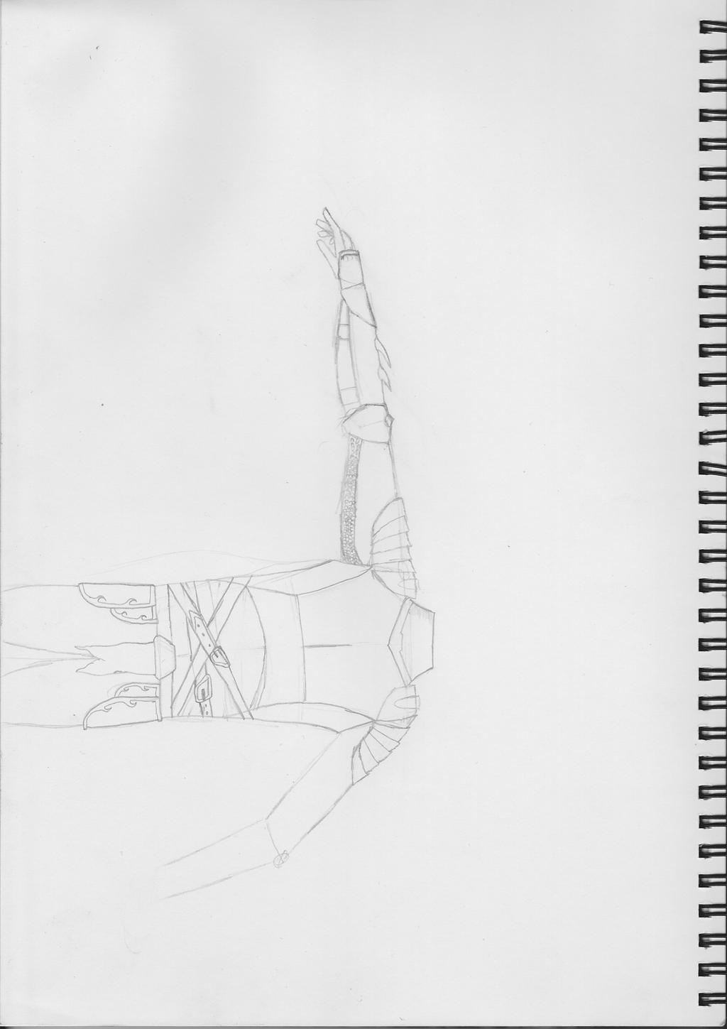 Plate Armor by ArnoldBaer on DeviantArt