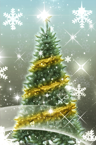 Iphone Christmas Wallpaper 8 By Galaxark On Deviantart