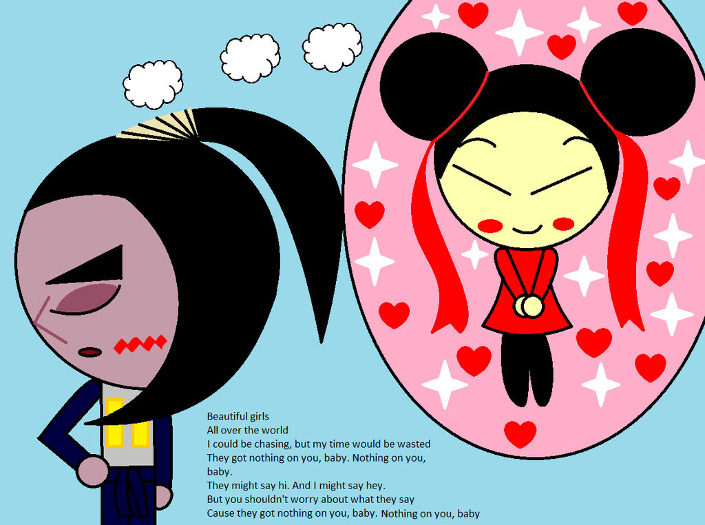 Tocca They Got Nothing On You Pucca By Maccagemdiamond On Deviantart Tocca They Got Nothing On You Pucca By Maccagemdiamond On Deviantart