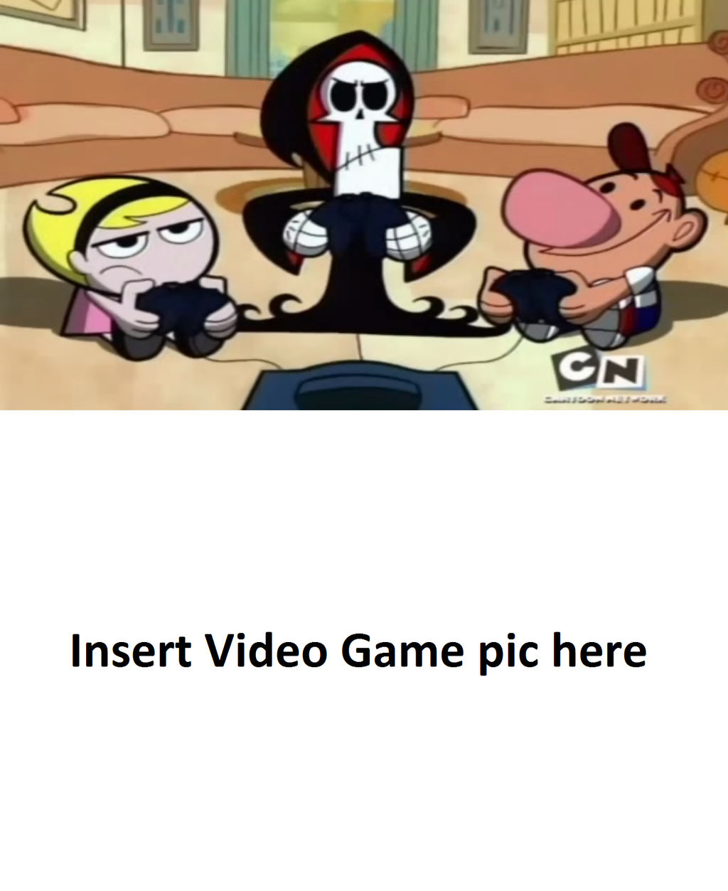 Billy Mandy And Grim Plays Meme By Maccagemdiamond On Deviantart Billy Mandy And Grim Plays Meme By Maccagemdiamond On Deviantart