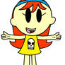 Annabelle (Anna): The daugther of Billy and Mandy