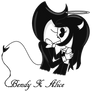 Bendy X Alice