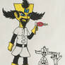 Dr Neo Cortex from Crash Bandicoot