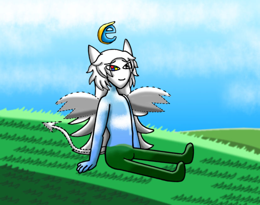XP (Point Commission) by MaccaGemDiamond on DeviantArt