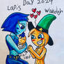 Wander X Lapis Family