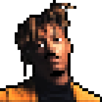 Juice WRLD Pixelated By Rafiqalthaf On DeviantArt juice-wrld-pixelated-by-rafiqalthaf-on-deviantart
