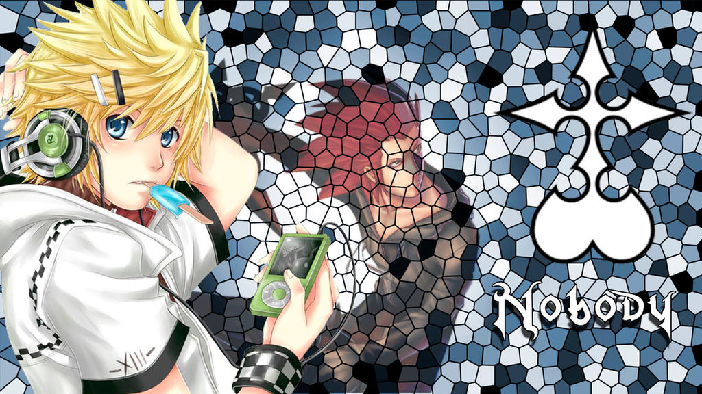 Kh Background Deviantart Kh wallpaper by ShallowObs on DeviantArt