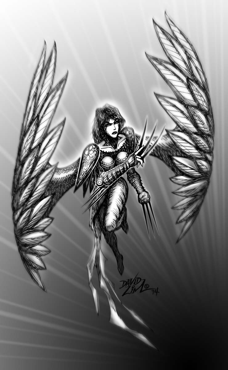 Warrior Angel