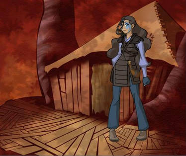 Katara the Bandit