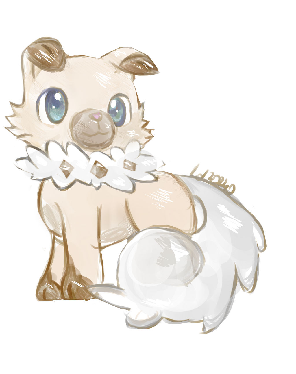 Rockruff