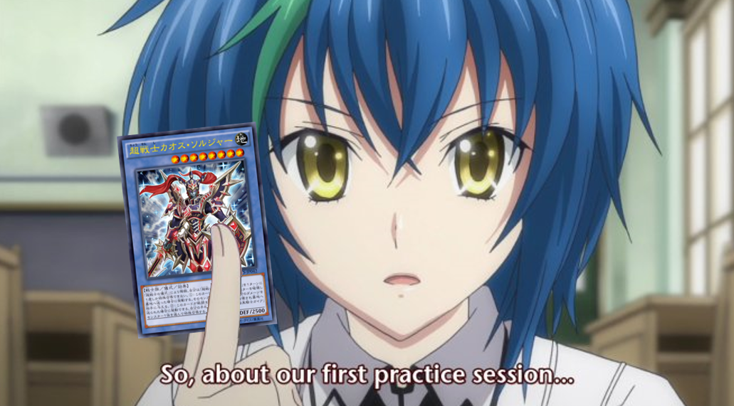 High school DxD: Xenovia Quarta 2nd - AI Photo Generator - starryai