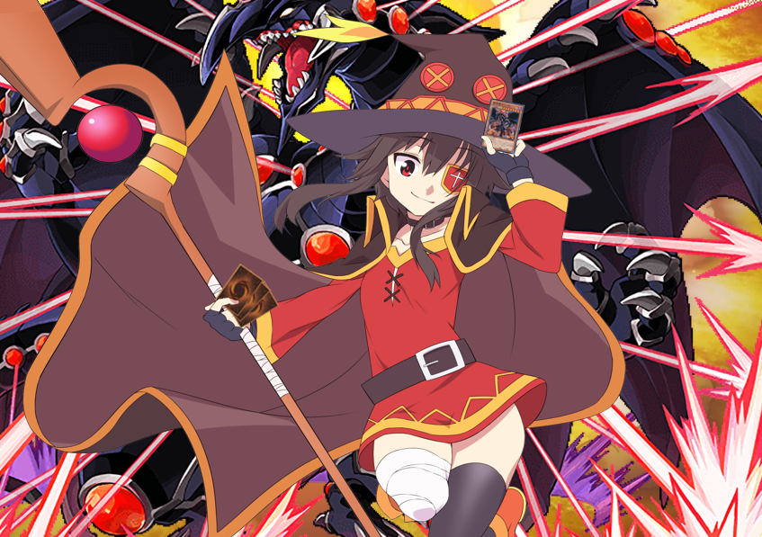 Megumin wallpaper  Arte anime, Anime kawaii, Shows de anime