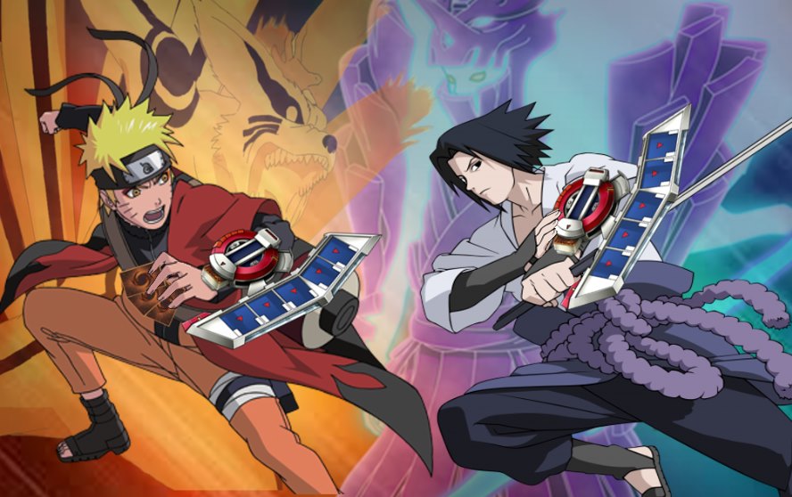 Comparing Naruto Uzumaki vs Sasuke Uchiha #naruto #vs #sasuke
