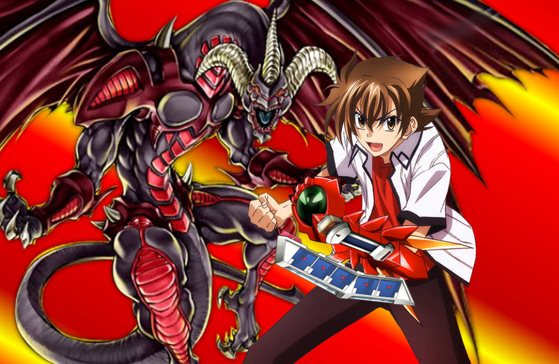 Issei Duelist by Hawk00Refferencer on DeviantArt